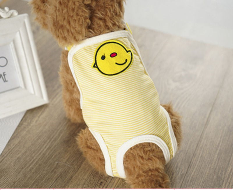 Dog Physiological Pants | Hygiene Pants for Female Dogs