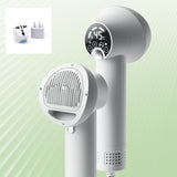 Smart Pet Hair Dryer & Comb | Silent Grooming for Dogs & Cats