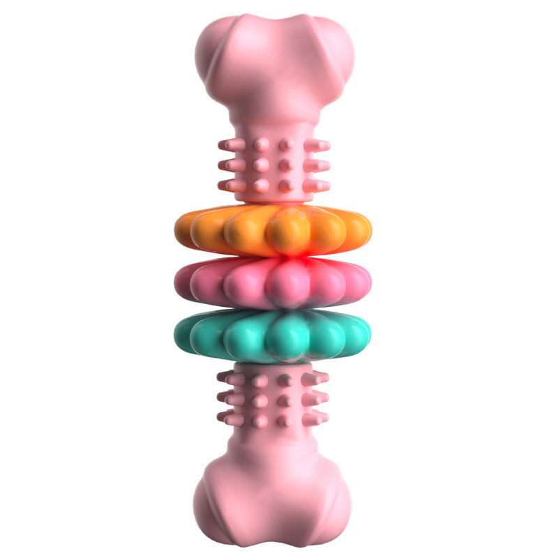 Dogs Teeth Cleaning Toys Indestructible